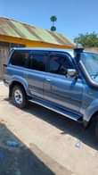 A picture of TOY0TA LAND CRUISER MREMA REG DMG ENGINE 1HZ MANUAL GEAR
