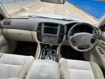 A picture of Toyota LandCruiser VX LIMITED