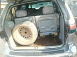 A picture of Toyota sienna LE first body engine and transmission is work