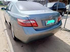 A picture of Toyota Camry