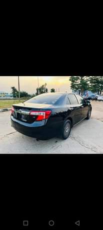 A picture of Toyota Camry