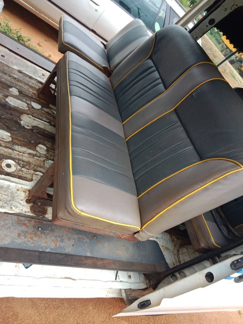 A picture of Mazda Bus Automatic