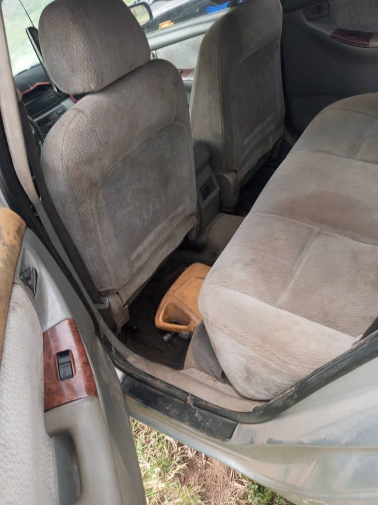 A picture of Toyota Corolla