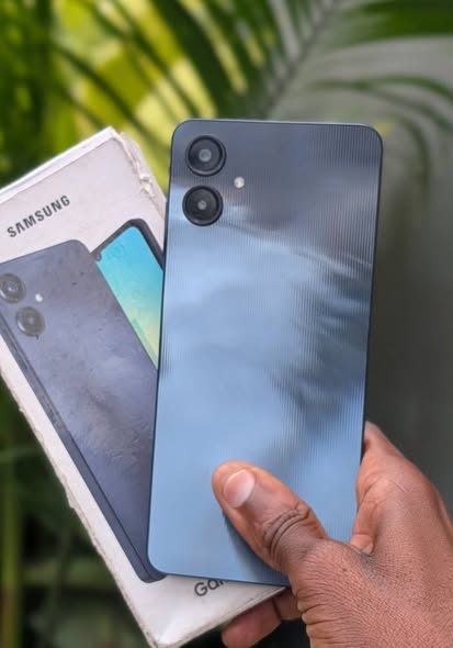 A picture of Samsung Galaxy A06