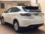 A picture of Toyota harrier 2014