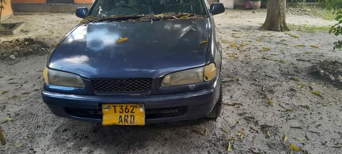 A picture of Toyota sprinter