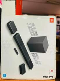 A picture of JBL SOUNDBAR