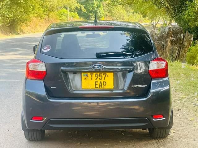 A picture of IMPREZZA NEW MODEL