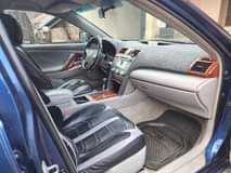 A picture of 08 Toyota Camry LE Facelifted to 2010