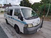 A picture of kimbia chap gar za biashara hizi nissan vannet 0627544832
