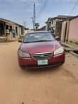 A picture of Hyundai Elentra 2007 ik