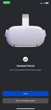A picture of Meta quest 2 128gb VR open box