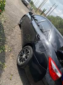A picture of Toyota Corolla 2014