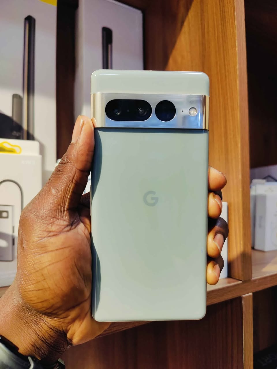 A picture of GOOGLE PIXEL 7 PRO