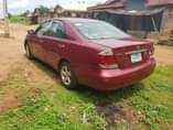 A picture of Distress sale Toyota Camry 2 4