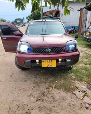A picture of NISSAN XTRAIL KALIII MNOO