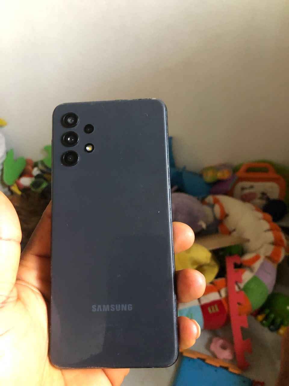 A picture of Samsung A32 5G