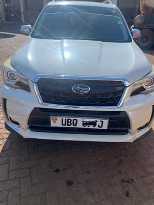 A picture of Forester Subaru 2016 53M