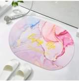 A picture of Bathmat water Absorbent non slip mat 18000 Message Saadia on