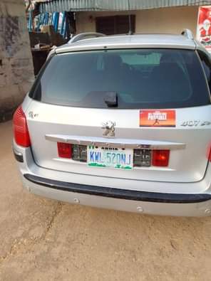 A picture of Destress SALE PEUGEOT 407 With First Body Sound Untampered Engine