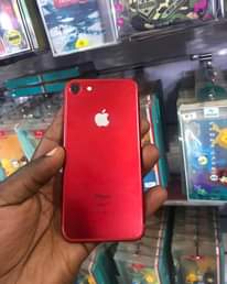 A picture of iPhone 7