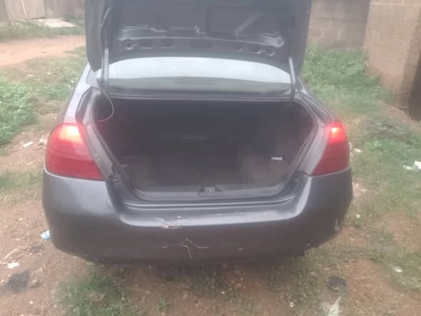 A picture of Honda DC