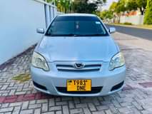 used toyota runx