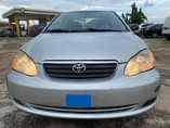 A picture of Toyota Corolla 2006 model