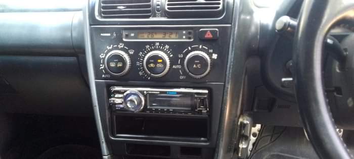 used toyota altezza