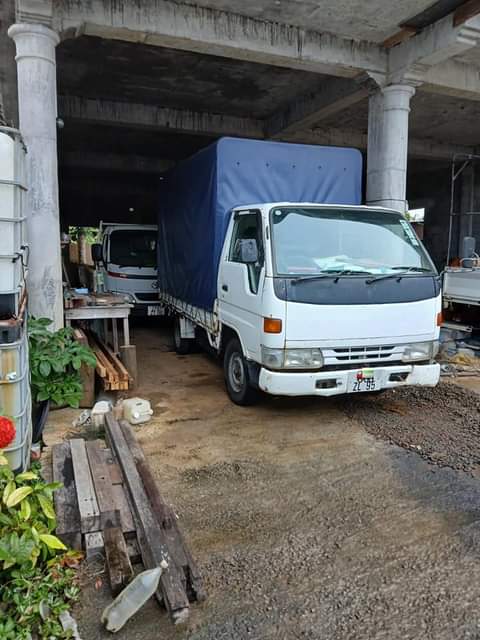 toyota dyna