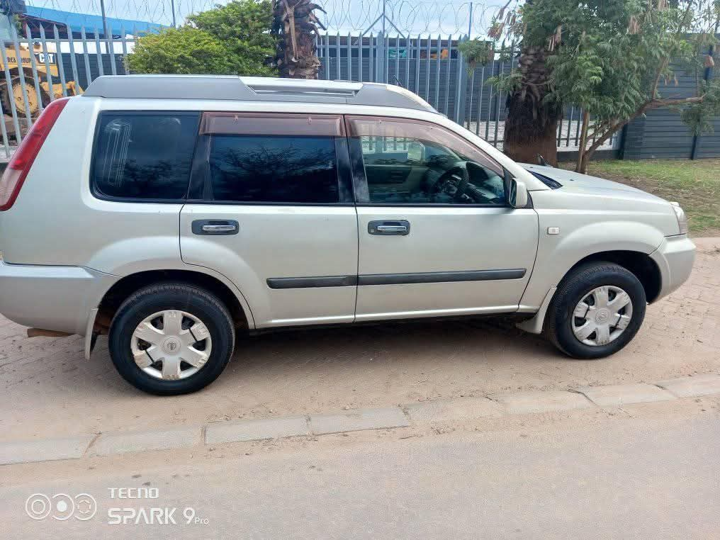 used nissan xtrail