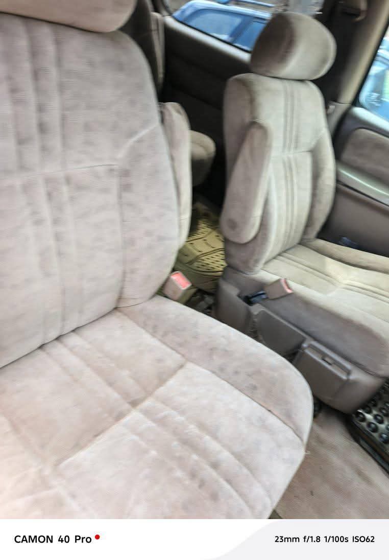 A picture of Toyota Siena