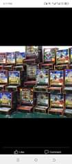 A picture of Pool tables and sports kits
