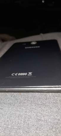 A picture of Simu Samsung mobile