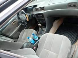 A picture of 2002 Toyota Camry with sound untampered engine and transmission Uyo