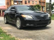 A picture of TOYOTA CAMRY LE 2008 MODEL