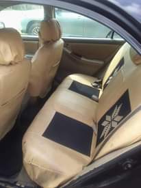 A picture of 06 sharp Corolla available nothing to fix buy and drive
