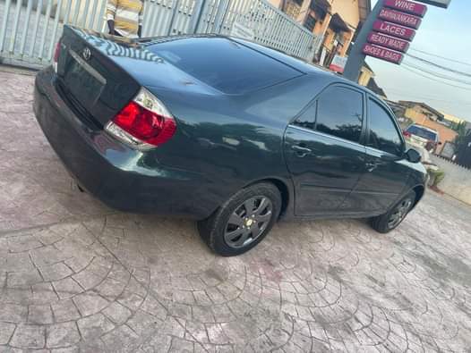 A picture of Super clean registered camry aka big daddy buy and drive