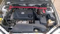 A picture of Very Clean Registered Mazda 323f hatch back Year 2000 forsale