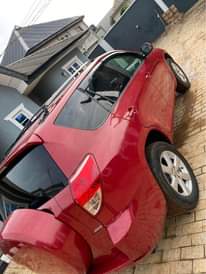 A picture of Toyota RAV4 07 08 model