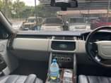 A picture of Range rover Vogue Zamaradi