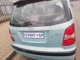 A picture of Hyundai atos
