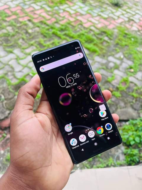 A picture of Sony Xperia xz3 gb 64 ram 4