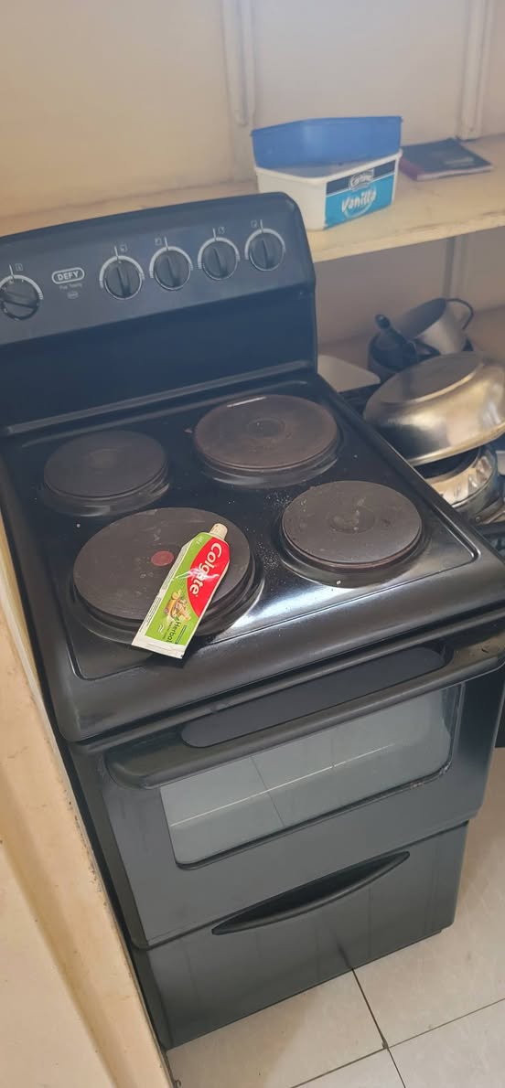 stoves