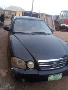 A picture of 2006KIA OPTIMAL Automatic