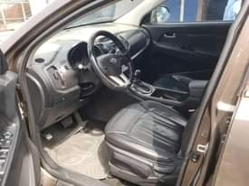 A picture of Kia Sportage