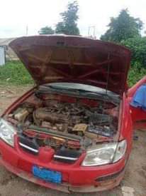 A picture of 2015 Nissan Almera Almera