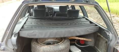 A picture of Volkswagen Passat