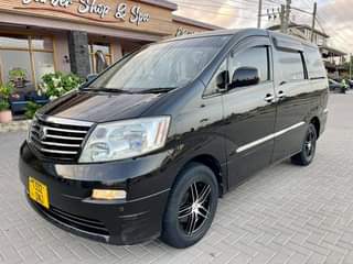 A picture of TOYOTA ALPHARD