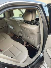 A picture of Mercedes Benz E350 2011
